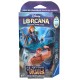 Disney Lorcana - Le retour d'Ursula - Deck de démarrage 2 - Saphir et Acier (FR)