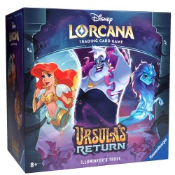 Disney Lorcana - Ursula's Return - Illumineer's Trove (EN)