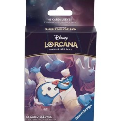 Disney Lorcana - 65 Protège-cartes Standard - Ursula's Return - Genie