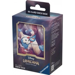 Disney Lorcana - Deck Box - Ursula's Return - Genie