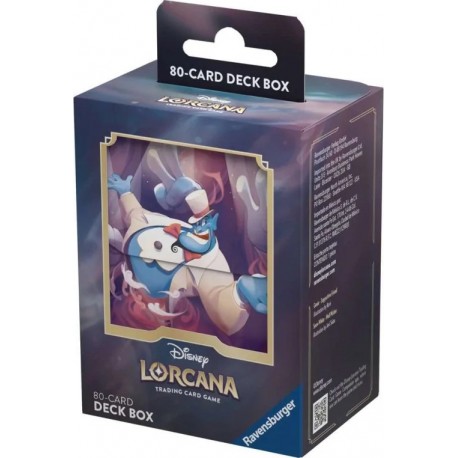 Disney Lorcana - Deck Box - Ursula's Return - Genie