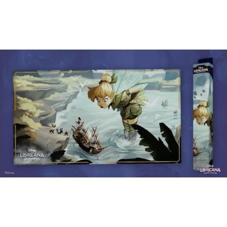 Disney Lorcana - Playmat - Ursula's Return - Tinkerbell