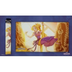 Disney Lorcana - Tapis de Jeu - Ursula's Return - Rapunzel