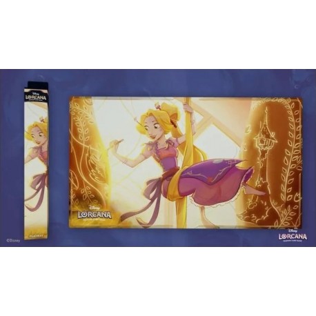 Disney Lorcana - Playmat - Ursula's Return - Rapunzel
