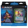 Doctor Who - Deck Commander 2 - Retour vers le passé (FR)