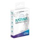 Ultimate Guard - 100 Protège-cartes Small - Katana Inner Sleeves Format Japonais
