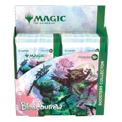 Bloomburrow - Boîte de Boosters Collector (FR)
