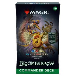 Bloomburrow - Commander Deck 2 - Family Matters (EN)