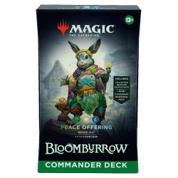 Bloomburrow - Commander Deck 3 - Peace Offering (EN)