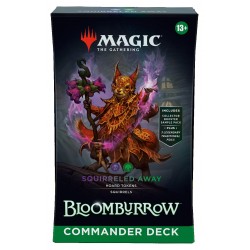 Bloomburrow - Commander Deck 4 - Squirreled Away (EN)