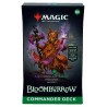 Bloomburrow - Commander Deck 4 - Squirreled Away (EN)