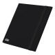 Ultimate Guard - QuadRow Flexxfolio 480 - 12-Pocket - Black