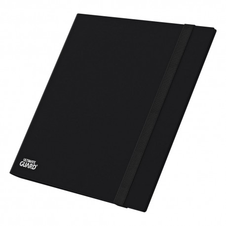 Ultimate Guard - QuadRow Flexxfolio 480 - 12-Pocket - Black