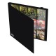Ultimate Guard - QuadRow Flexxfolio 480 - 12-Pocket - Black