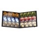 Ultimate Guard - QuadRow Flexxfolio 480 - 12-Pocket - Black