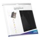 Ultimate Guard - QuadRow Flexxfolio 480 - 12-Pocket - Black