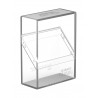 Ultimate Guard - Deck Case - Boulder 40+ - Clear