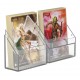 Ultimate Guard - Deck Case - Boulder 40+ - Clear