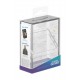 Ultimate Guard - Deck Case - Boulder 40+ - Clear
