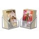 Ultimate Guard - Deck Case - Boulder 60+ - Clear