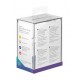 Ultimate Guard - Deck Case - Boulder 60+ - Clear