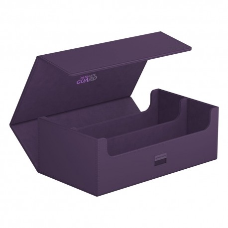 Ultimate Guard - Deck Case - Arkhive 800+ Monocolor - Purple