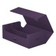 Ultimate Guard - Deck Case - Arkhive 800+ Monocolor - Purple