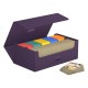 Ultimate Guard - Deck Case - Arkhive 800+ Monocolor - Purple