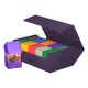 Ultimate Guard - Deck Case - Arkhive 800+ Monocolor - Purple