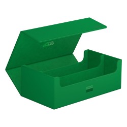 Ultimate Guard - Deck Case - Arkhive 800+ Monocolor - Green