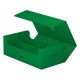Ultimate Guard - Deck Case - Arkhive 800+ Monocolor - Green