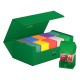 Ultimate Guard - Deck Case - Arkhive 800+ Monocolor - Green