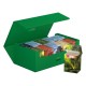 Ultimate Guard - Deck Case - Arkhive 800+ Monocolor - Green