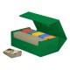 Ultimate Guard - Deck Case - Arkhive 800+ Monocolor - Green