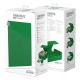 Ultimate Guard - Deck Case - Arkhive 800+ Monocolor - Green