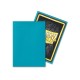 Dragon Shield - 100 Standard Sleeves - Matte 100 - Turquoise