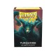 Dragon Shield - 100 Standard Sleeves - Matte 100 - Turquoise