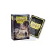 Dragon Shield - 100 Protège-cartes Standard - Matte Outer Sleeves 100 - Clear