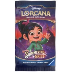 Disney Lorcana - Shimmering Skies - Booster (EN)