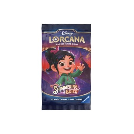 Disney Lorcana - Shimmering Skies - Booster (EN)