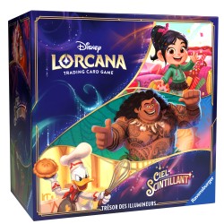 Disney Lorcana - Ciel Scintillant - Trésor des illumineurs (FR)