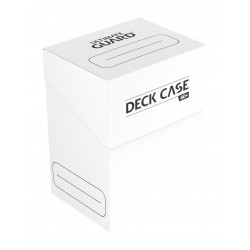 Ultimate Guard - Deck Case 80+ - White