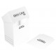 Ultimate Guard - Deck Case 80+ - White