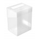 Ultimate Guard - Deck Case 80+ - Clear