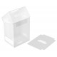 Ultimate Guard - Deck Case 80+ - Clear