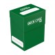 Ultimate Guard - Deck Case 80+ - Green