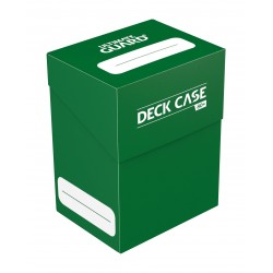 Ultimate Guard - Deck Case 80+ - Green