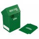 Ultimate Guard - Deck Case 80+ - Green