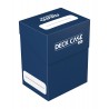 Ultimate Guard - Deck Case 80+ - Blue