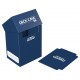 Ultimate Guard - Deck Case 80+ - Blue